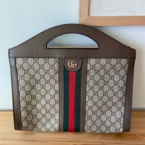 Vintage Gucci purse